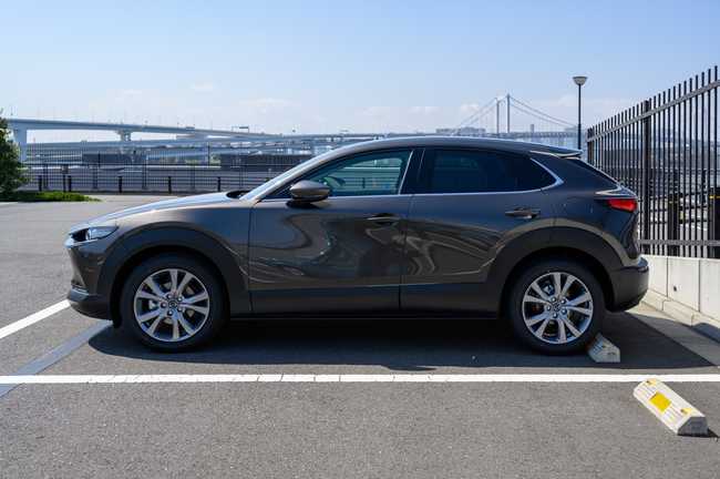 CX-30
